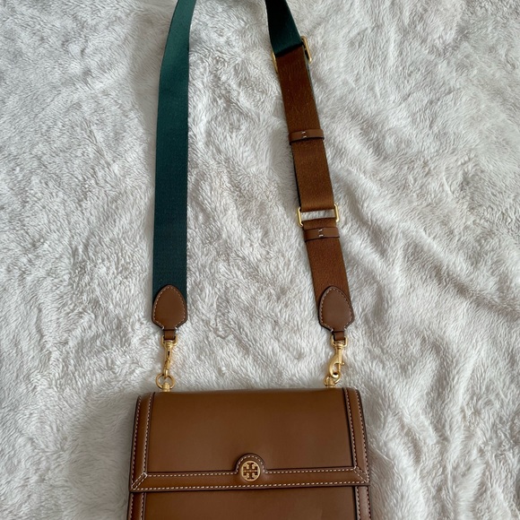 Tory Burch Colorblock mini shoulder bag - Picture 2 of 10